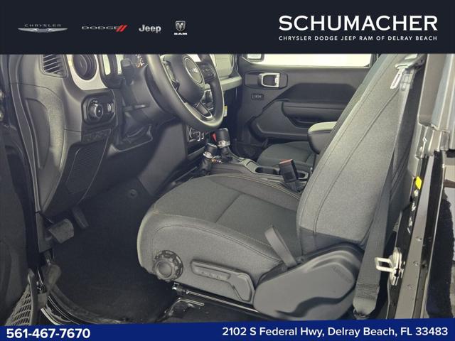 2026 Jeep Wrangler 2-Door Sport 4x4
