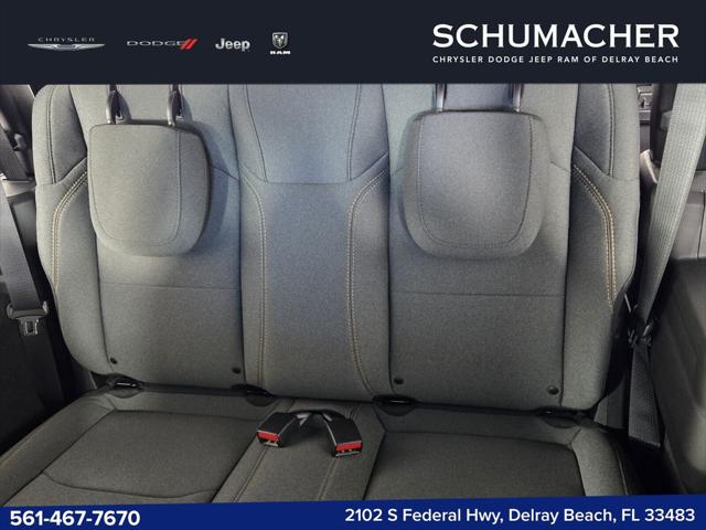 2026 Jeep Wrangler 2-Door Sport 4x4