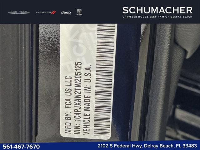 2026 Jeep Wrangler 2-Door Sport 4x4