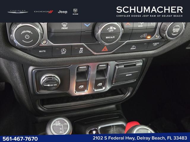 2026 Jeep Wrangler 2-Door Sport 4x4