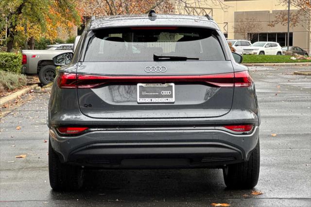 2025 Audi Q6 e-tron Premium