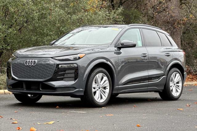 2025 Audi Q6 e-tron Premium