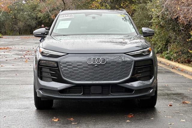 2025 Audi Q6 e-tron Premium