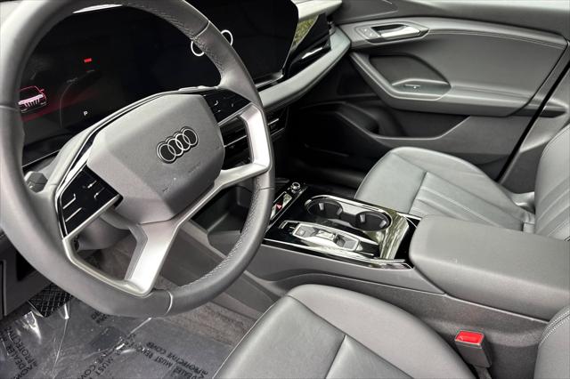 2025 Audi Q6 e-tron Premium