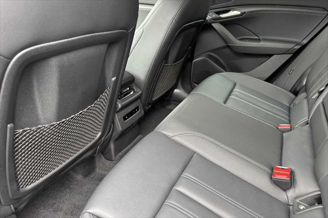 2025 Audi Q6 e-tron Premium