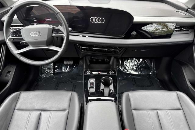 2025 Audi Q6 e-tron Premium