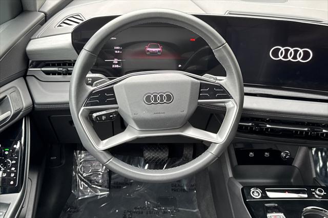 2025 Audi Q6 e-tron Premium