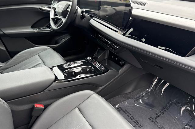 2025 Audi Q6 e-tron Premium