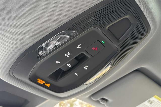 2025 Audi Q6 e-tron Premium