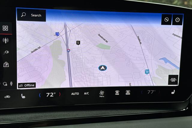 2025 Audi Q6 e-tron Premium