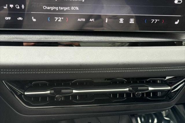2025 Audi Q6 e-tron Premium