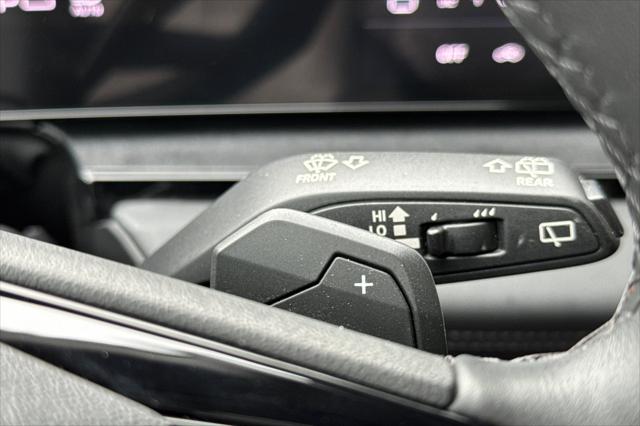 2025 Audi Q6 e-tron Premium