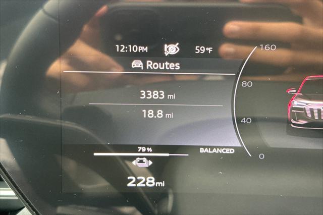 2025 Audi Q6 e-tron Premium
