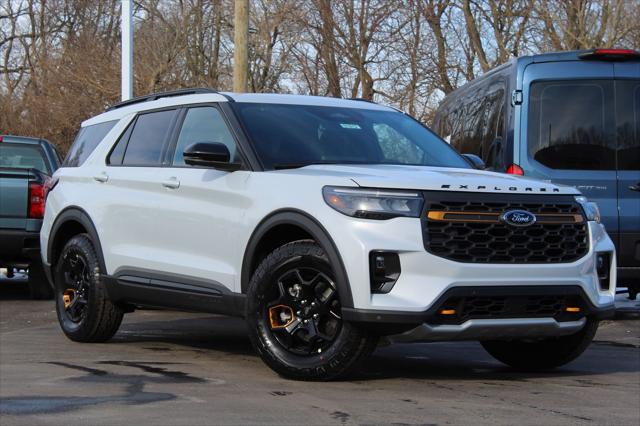 2026 Ford Explorer Tremor for sale in Middletown, OH