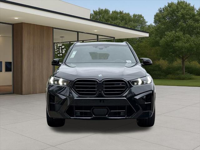 2026 BMW X5 M Competition