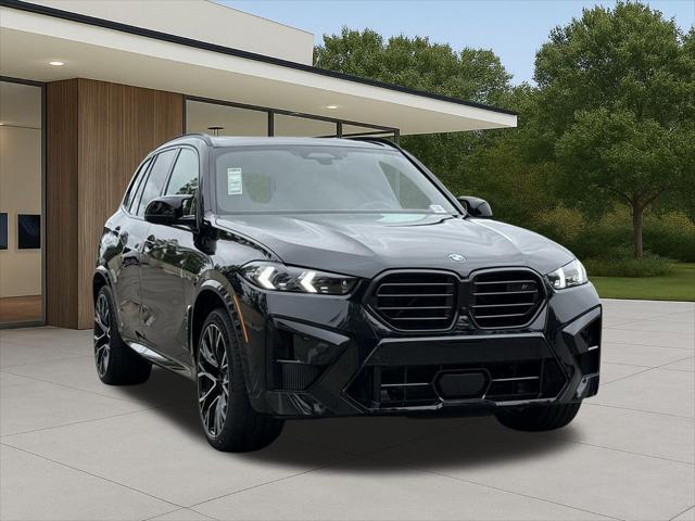 2026 BMW X5 M Competition