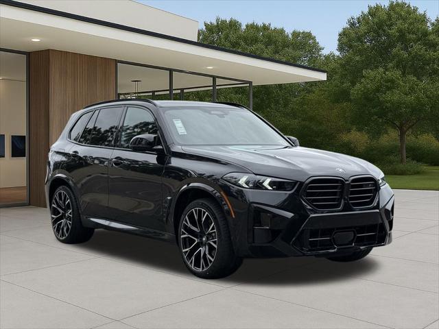 2026 BMW X5 M Competition