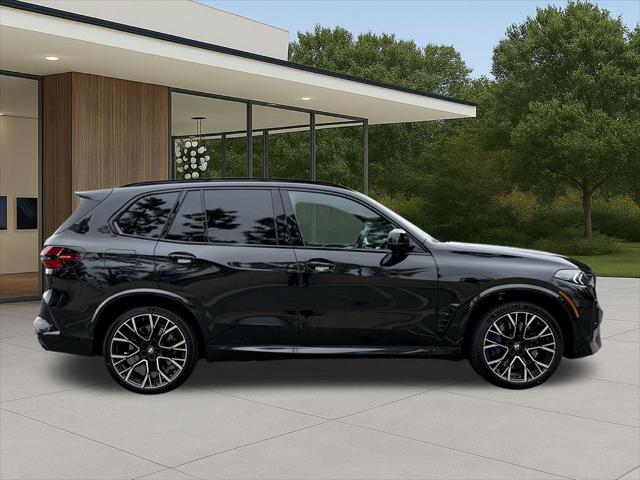 2026 BMW X5 M Competition