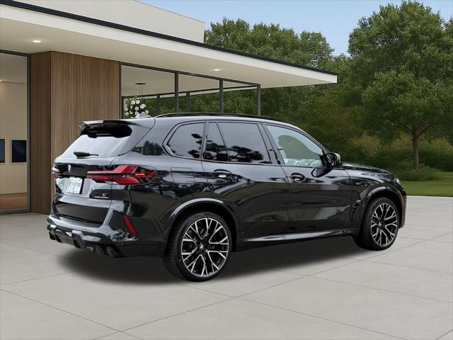 2026 BMW X5 M Competition