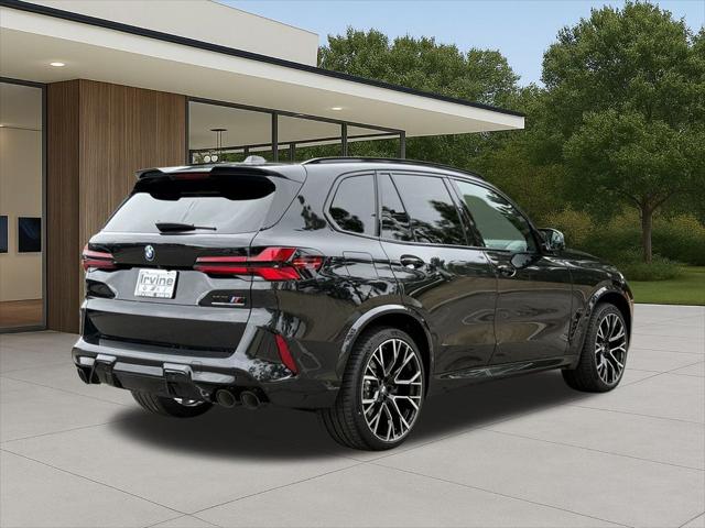 2026 BMW X5 M Competition
