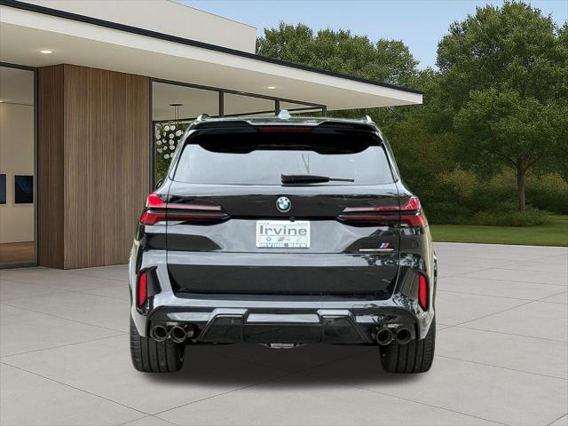 2026 BMW X5 M Competition