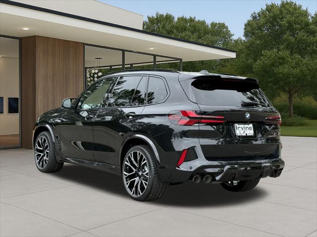 2026 BMW X5 M Competition