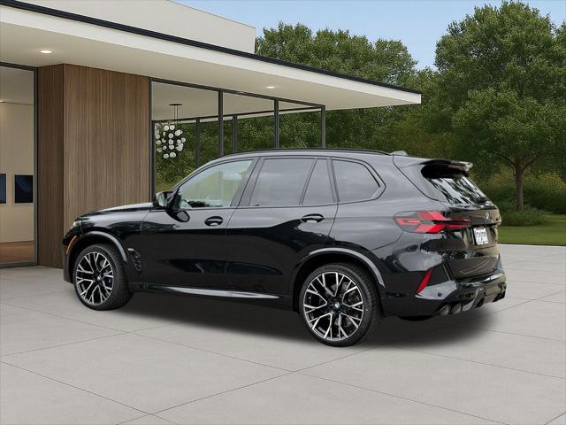 2026 BMW X5 M Competition