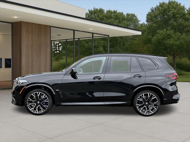 2026 BMW X5 M Competition