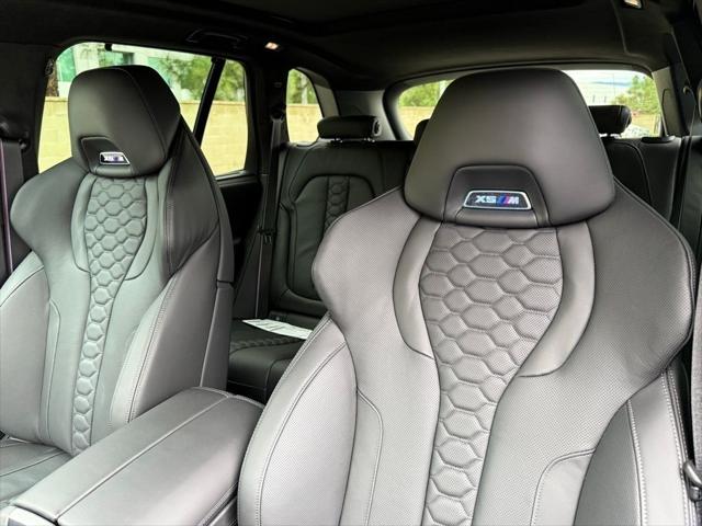 2026 BMW X5 M Competition