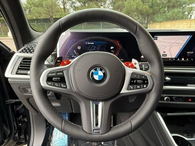2026 BMW X5 M Competition