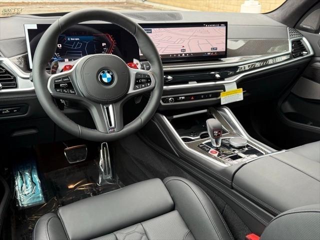 2026 BMW X5 M Competition
