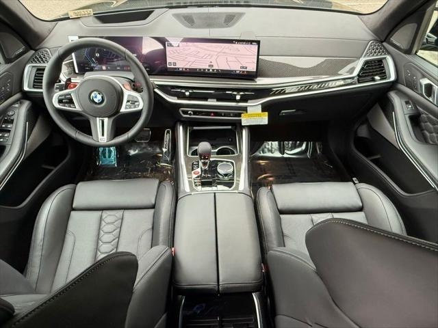 2026 BMW X5 M Competition