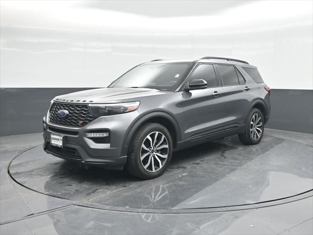 2021 Ford Explorer ST for sale in Houston, TX