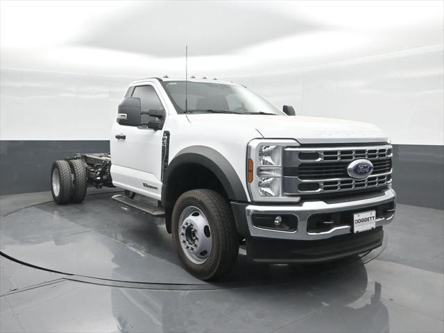 2025 Ford F-550 XL
