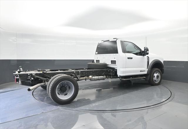 2025 Ford F-550 XL