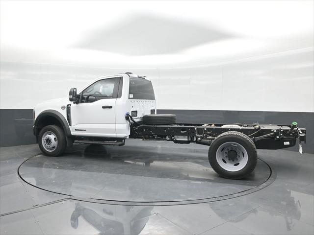 2025 Ford F-550 XL
