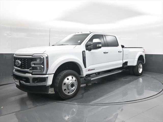 2025 Ford F-450 LARIAT for sale in Houston, TX