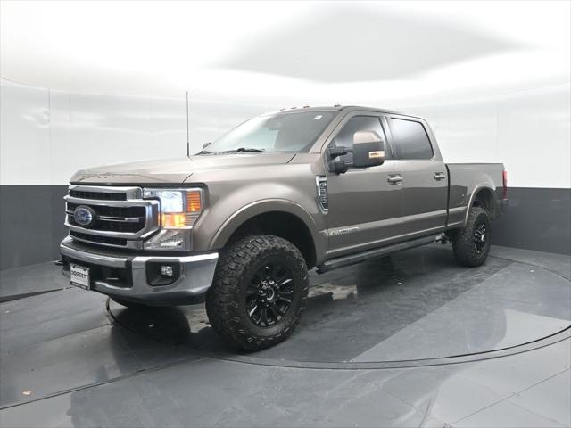2022 Ford F-250 LARIAT for sale in Houston, TX