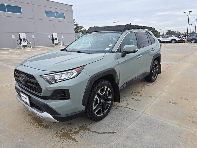 2020 Toyota RAV4 Adventure for sale in Houston, TX