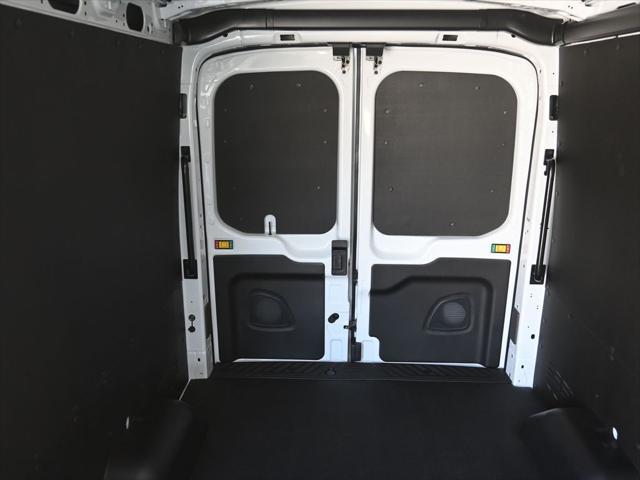 2025 Ford Transit Cargo Van Base