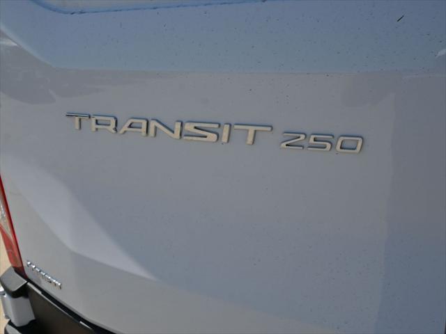 2025 Ford Transit Cargo Van Base