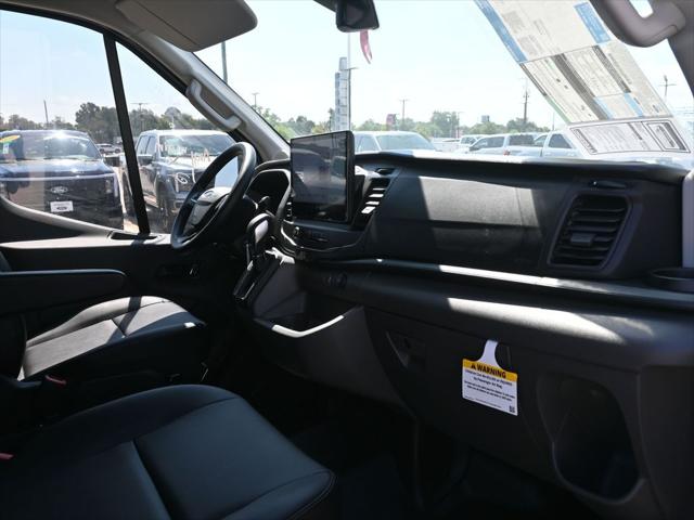 2025 Ford Transit Cargo Van Base