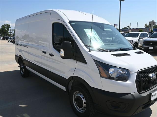 2025 Ford Transit Cargo Van Base