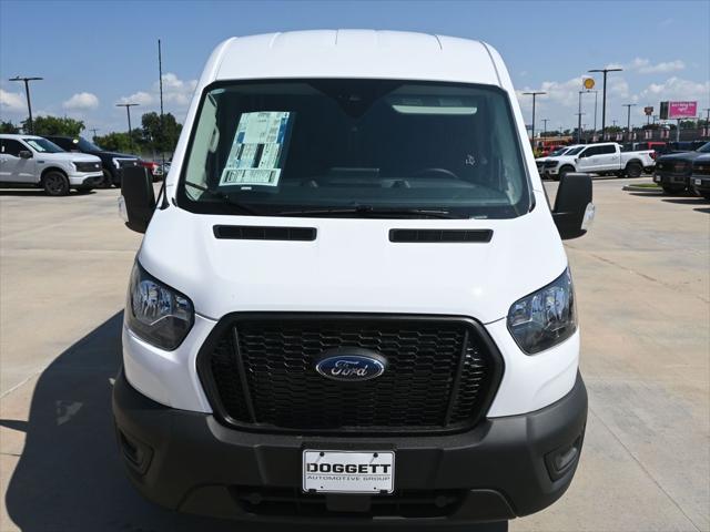 2025 Ford Transit Cargo Van Base