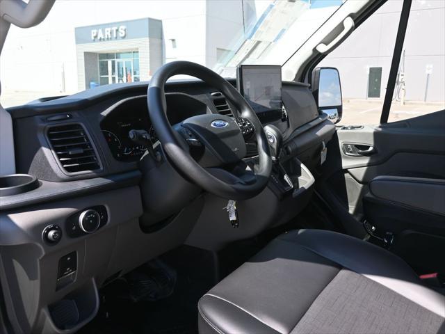 2025 Ford Transit Cargo Van Base