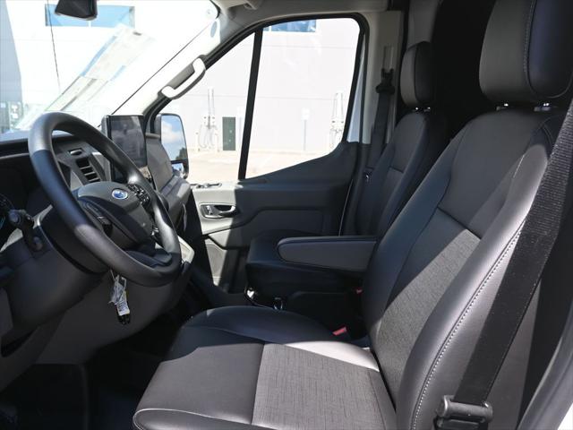2025 Ford Transit Cargo Van Base