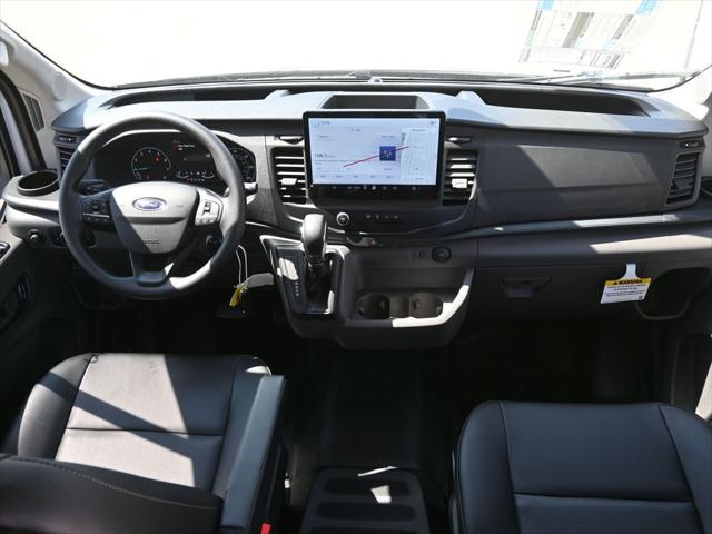 2025 Ford Transit Cargo Van Base
