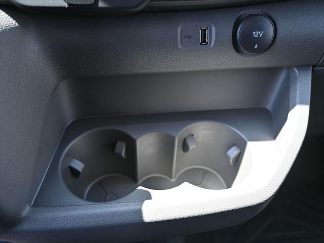 2025 Ford Transit Cargo Van Base