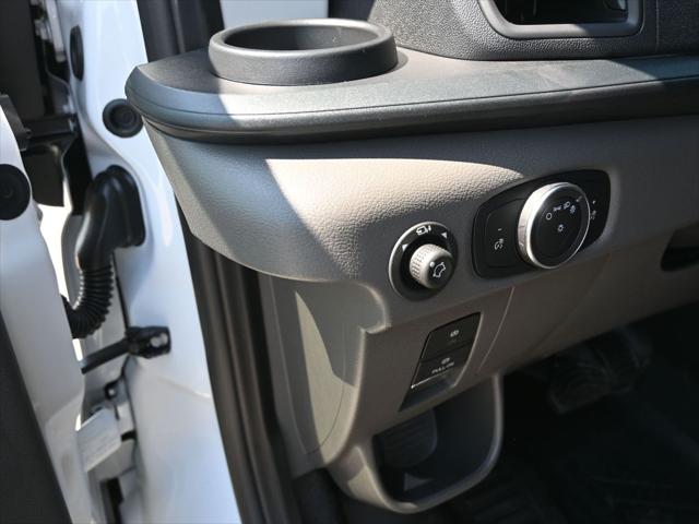 2025 Ford Transit Cargo Van Base
