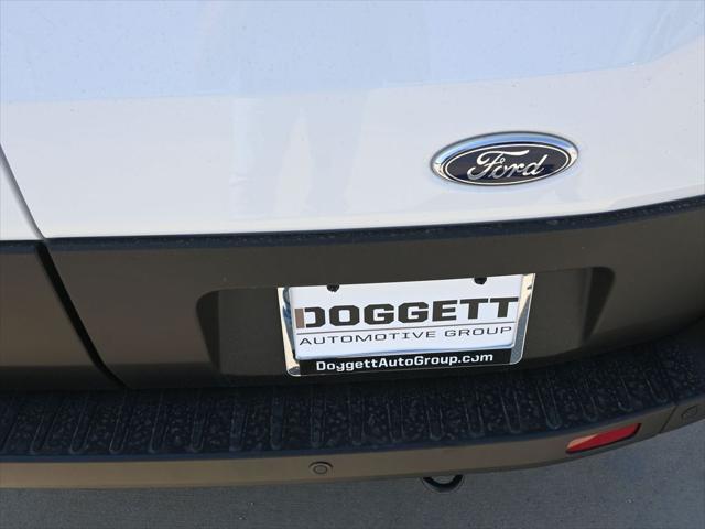 2025 Ford Transit Cargo Van Base
